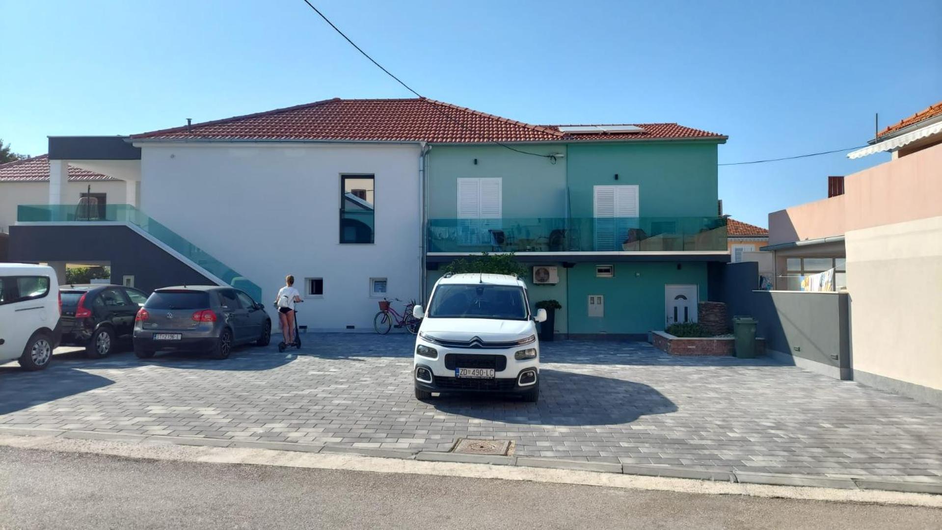 Hotel Sea La Vie Holiday House Bibinje Zewnętrze zdjęcie