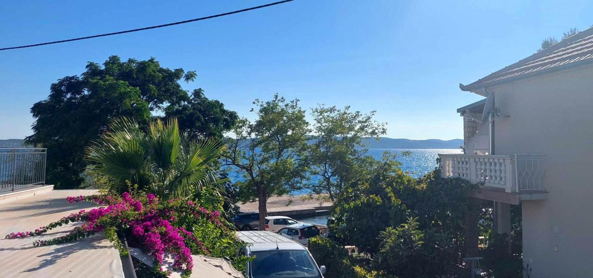 Hotel Sea La Vie Holiday House Bibinje Zewnętrze zdjęcie