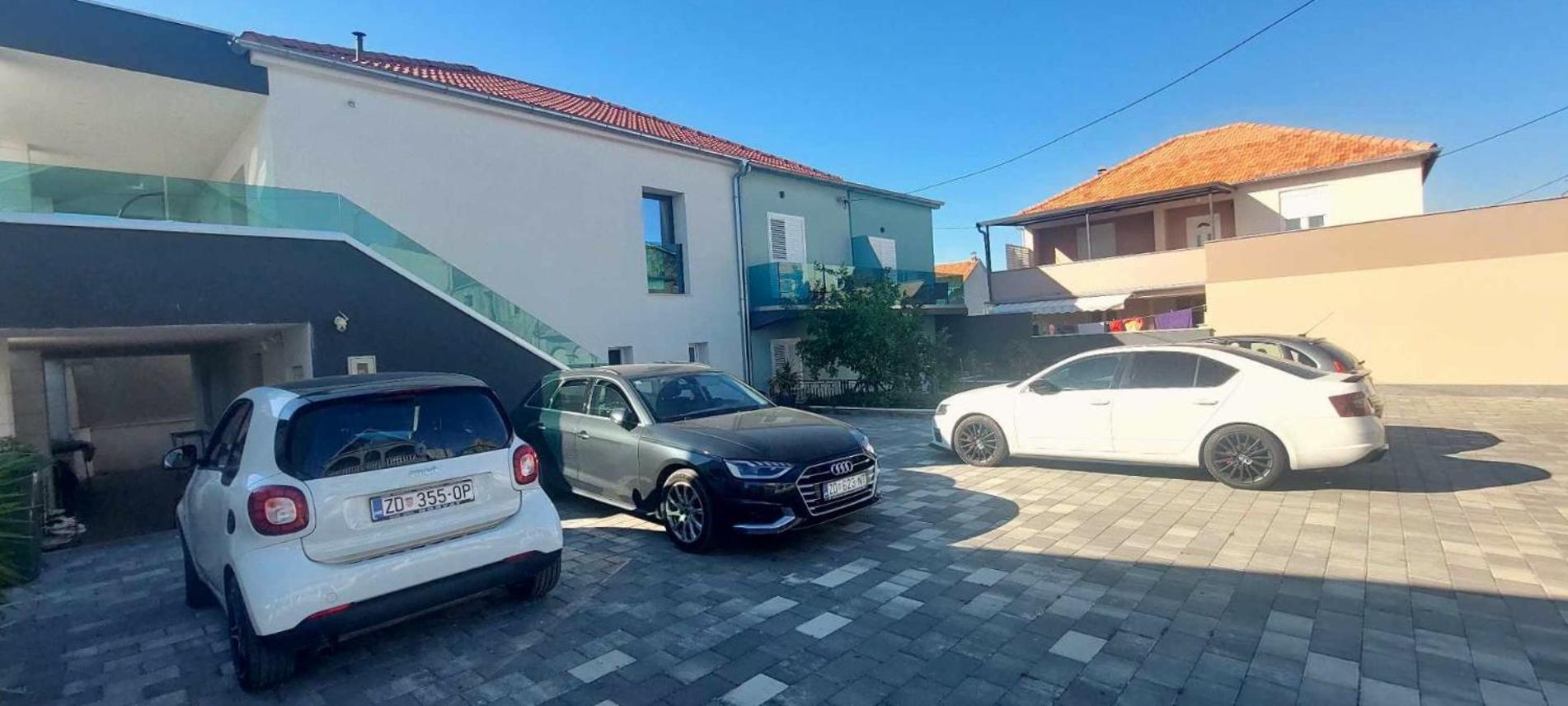 Hotel Sea La Vie Holiday House Bibinje Zewnętrze zdjęcie