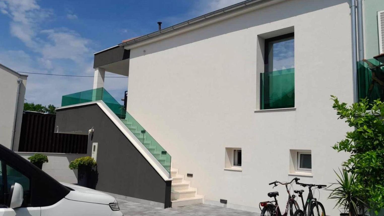 Hotel Sea La Vie Holiday House Bibinje Zewnętrze zdjęcie